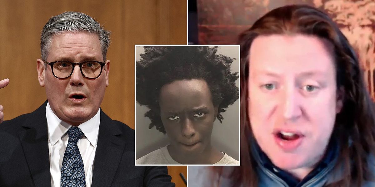 NextImg:Barrister reveals struggle in avoiding Starmer 'fight' over Rudakubana case: ‘Had to stop myself’