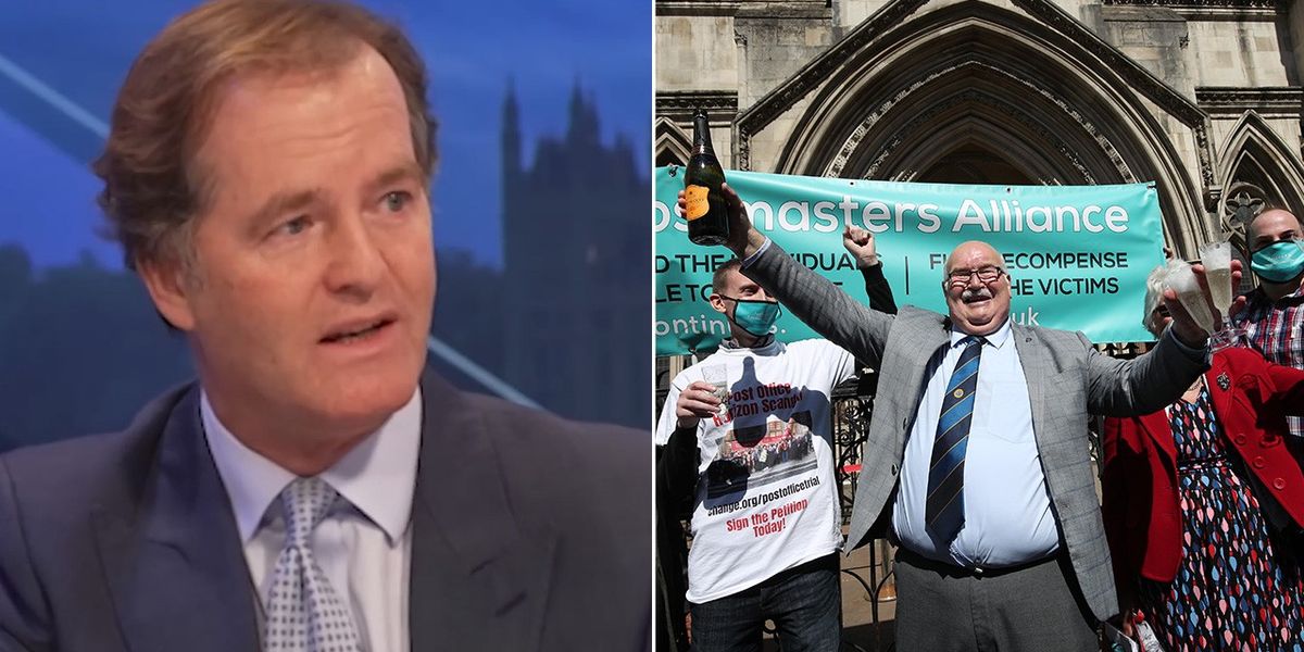 NextImg:Post Office scandal: Barrister demands compensation for 5,000 subpostmasters after ‘many died without justice’