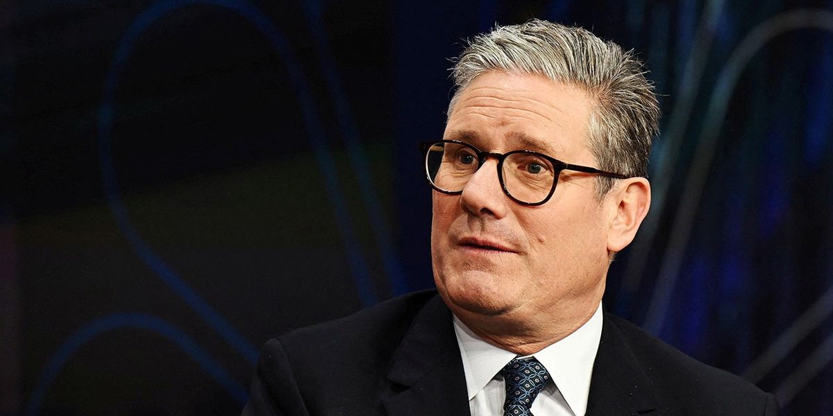 NextImg:Britain will NOT benefit from ousting 'transitory' Keir Starmer over Lord Alli scandal, barrister claims