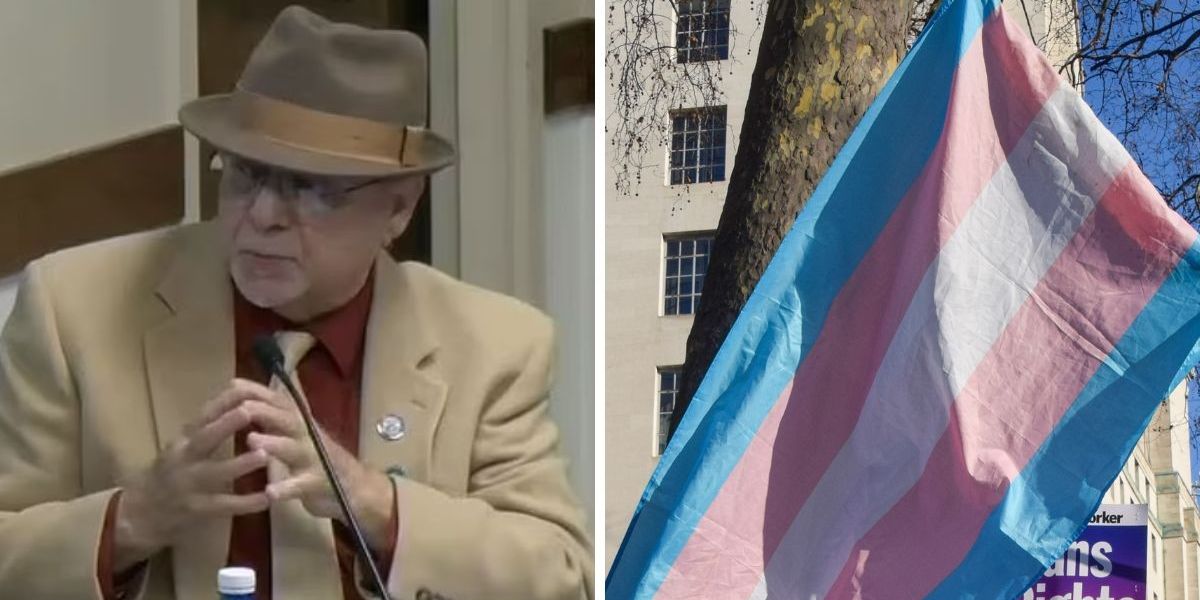 NextImg:Controversy in America as college chief calls trans athletes 'men masquerading as women' during meeting