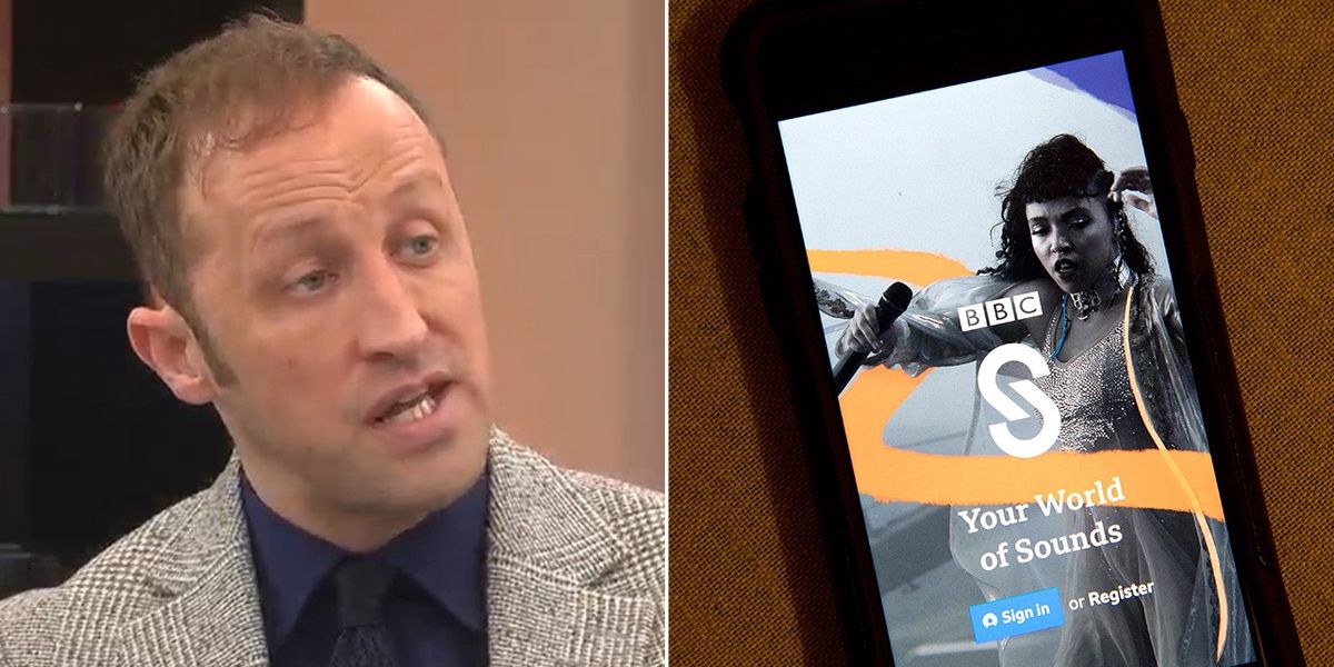 NextImg:BBC blasted for rolling out adverts for first time in UK: 'Killing content!'