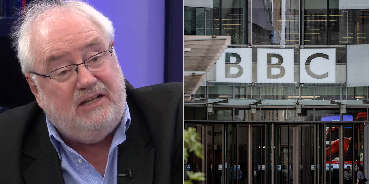 NextImg:BBC branded ‘directionless’ by Parry in furious rant: ‘Zoomed off into the woke highlands!’