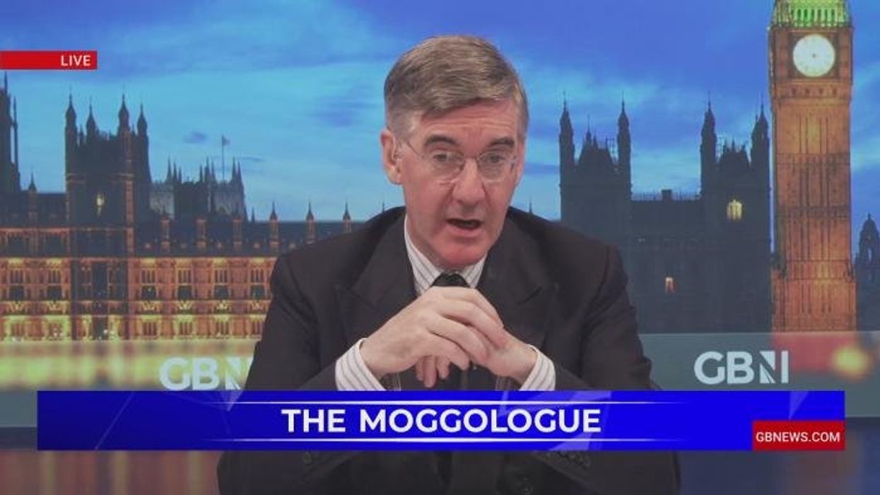 Can the BBC survive this discrediting and crashing of its reputation, asks Sir Jacob Rees-Mogg