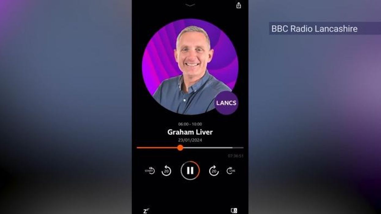 BBC Radio host calls listener a 'b***h' and 'thick as mince' as he slaps back at breakfast show complaint