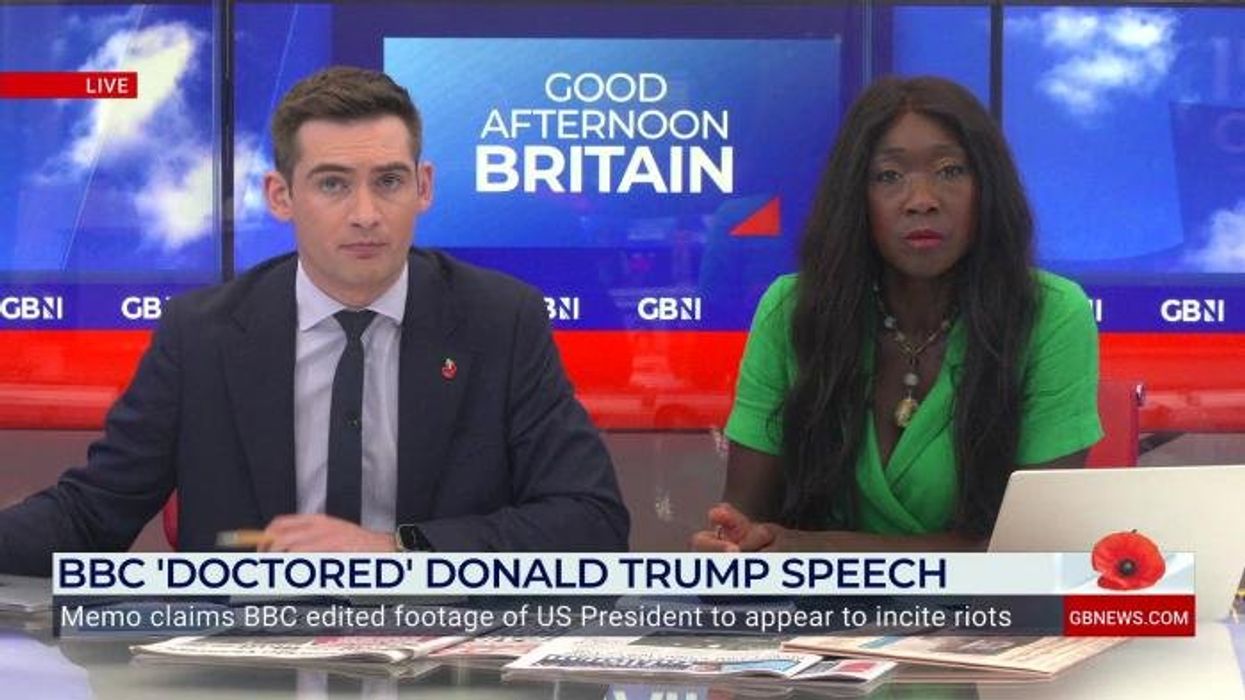 BBC scolded for 'deliberate deception' after doctoring Donald Trump speech: 'Terribly unprofessional!'