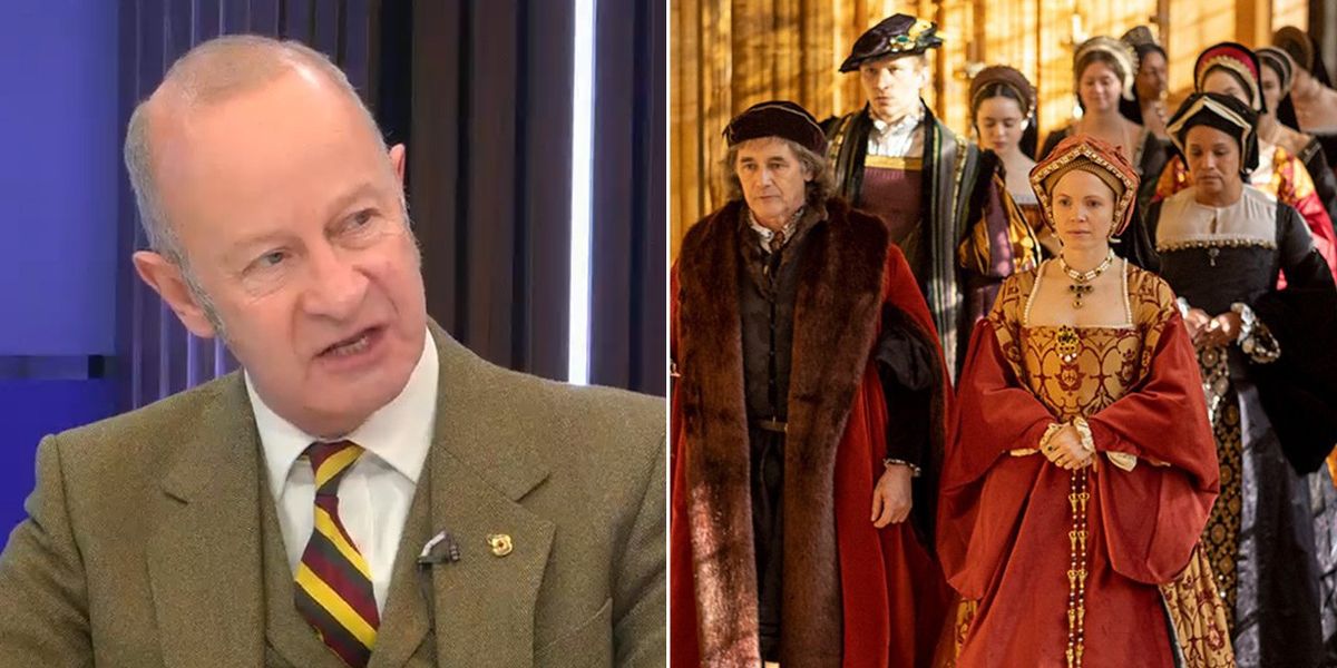 NextImg:BBC blasted for 'stupid' move after casting black and minority actors in Tudor series: 'Keep history as it is!'