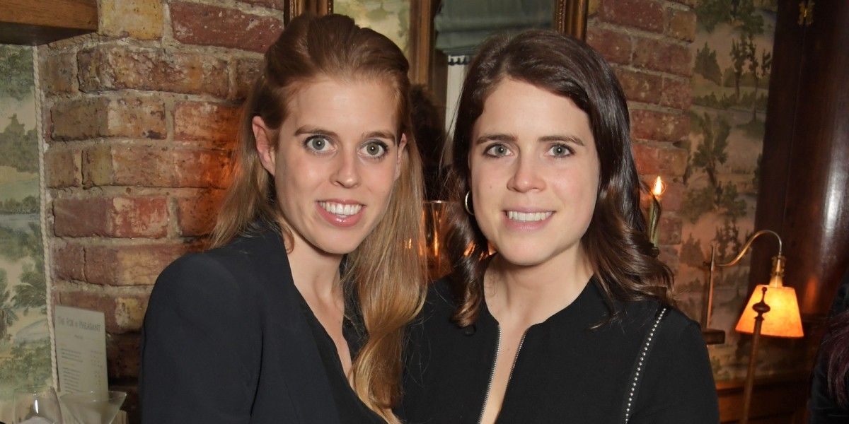 Princess Beatrice and Princess Eugenie warned Royal Family admissions would send popularity spiralling Princess Beatrice and Princess Eugenie warned Royal Family admissions would send popularity spiralling