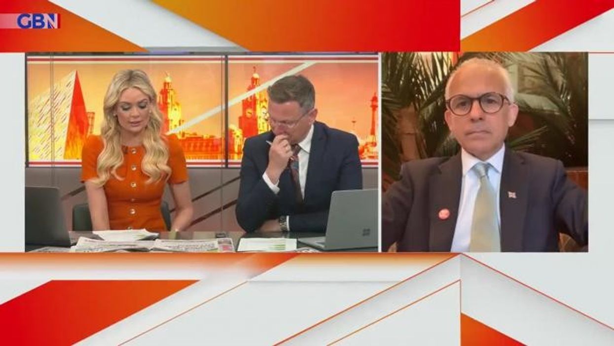 Reform deputy leader admits he was ‘entirely unaware’ of Nigel Farage’s election plans