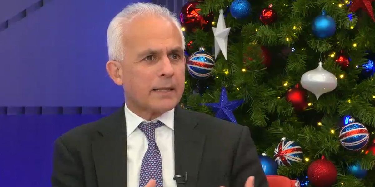 NextImg:Ben Habib warns of Britain's criminal justice system being 'dumbed down' amid calls to scrap jury trials: 'Not a good idea!'