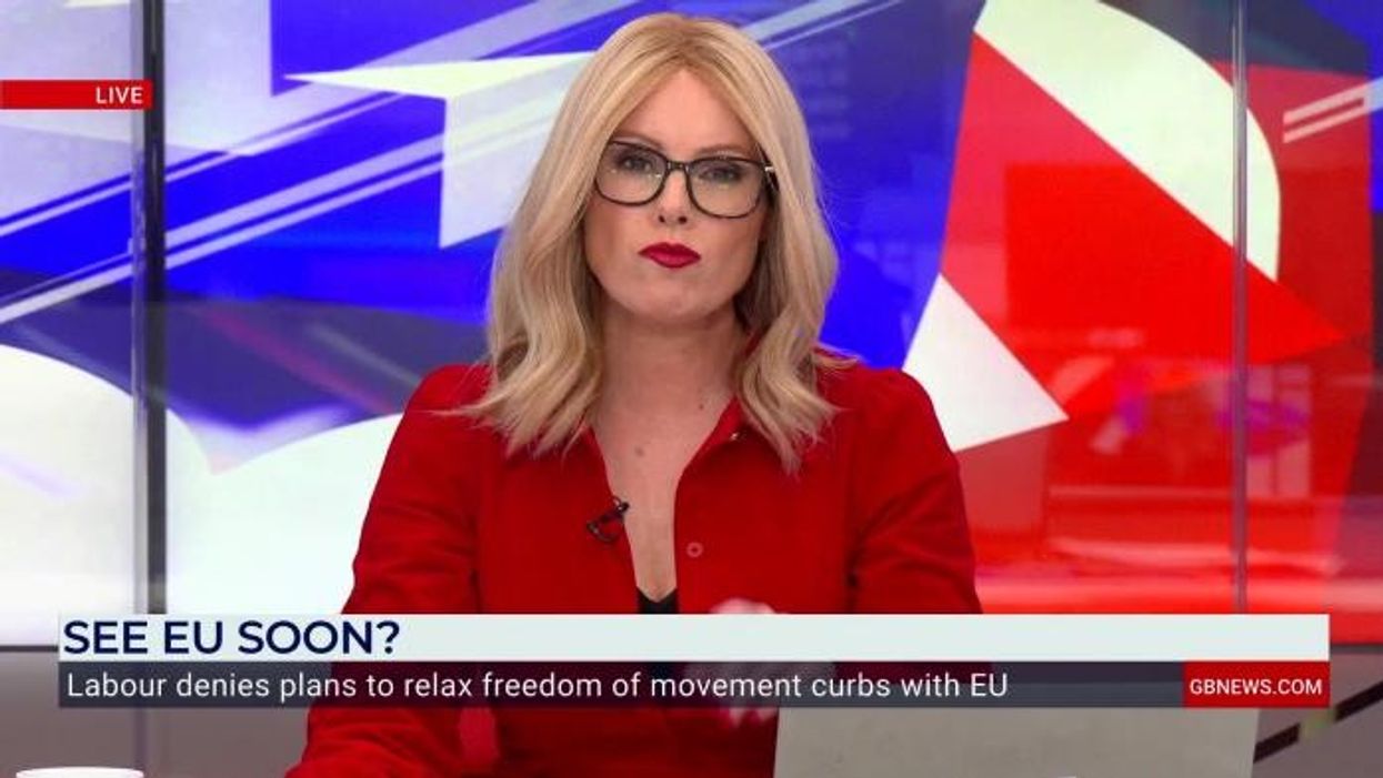 Keir Starmer branded 'anti-British' as PM accused of 'using riots to implement open borders' by Habib