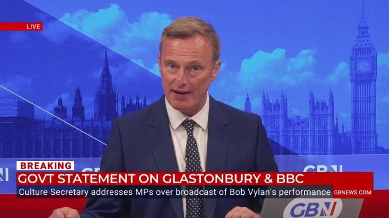 Ben Habib grilled by Martin Daubney on ‘splitting Reform vote’ as he launches new party: ‘What’s the point?’