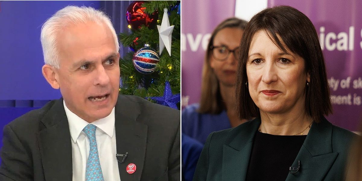 NextImg:Labour issued stark economy warning by Ben Habib as UK growth flatlines: 'We are facing a sovereign debt crisis!'