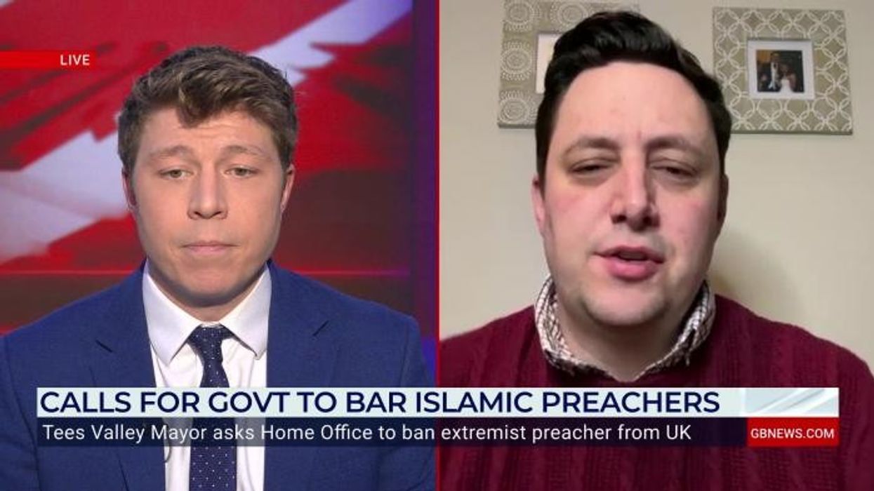 Labour urged to block Islamist preachers who claim being a paedophile is better than missing prayer from entering Britain after group announces TOUR: ‘It’s farcical!’