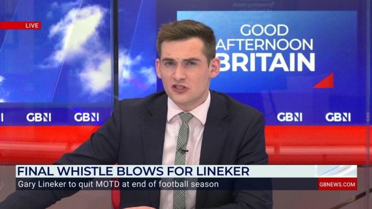 BBC in disarray as Mark Chapman 'refuses to share Match of the Day job with female host'