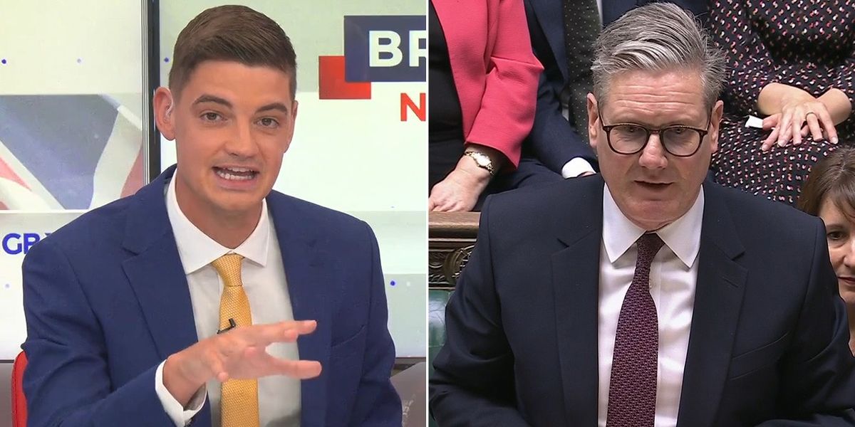 NextImg:‘Deal with immigration first!’ Ben Leo blasts Labour’s radical housing plan: ‘Complete SCAM’