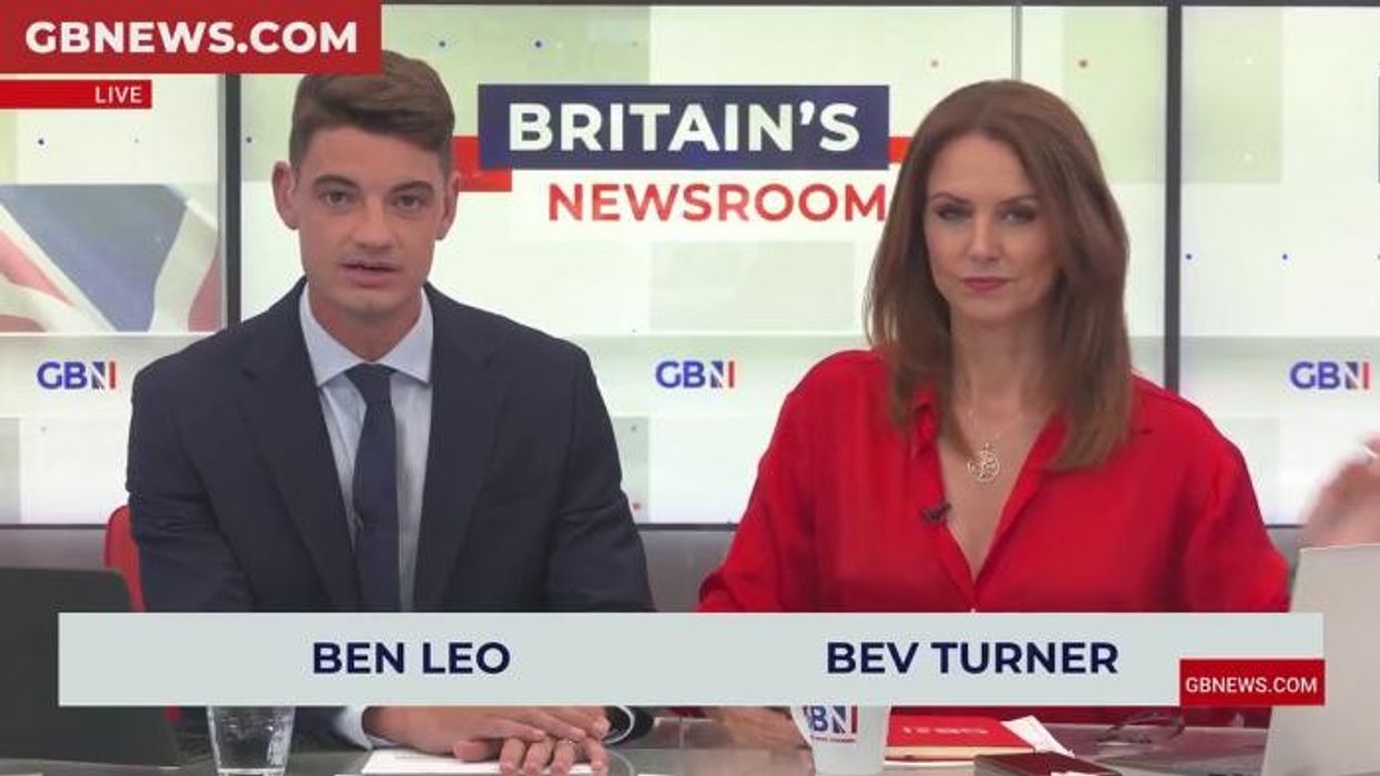 Ben Leo tears into 'epic' and 'deceitful' cover up of Afghan asylum scheme: 'What else are they not telling us?!'