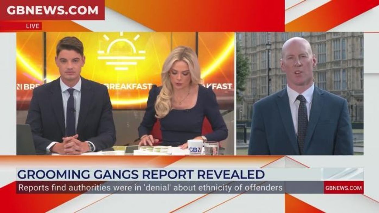 Ben Leo tears into Tory Minister after slamming Keir Starmer's grooming gangs U-turn: 'Not ONCE did you call for an inquiry!'