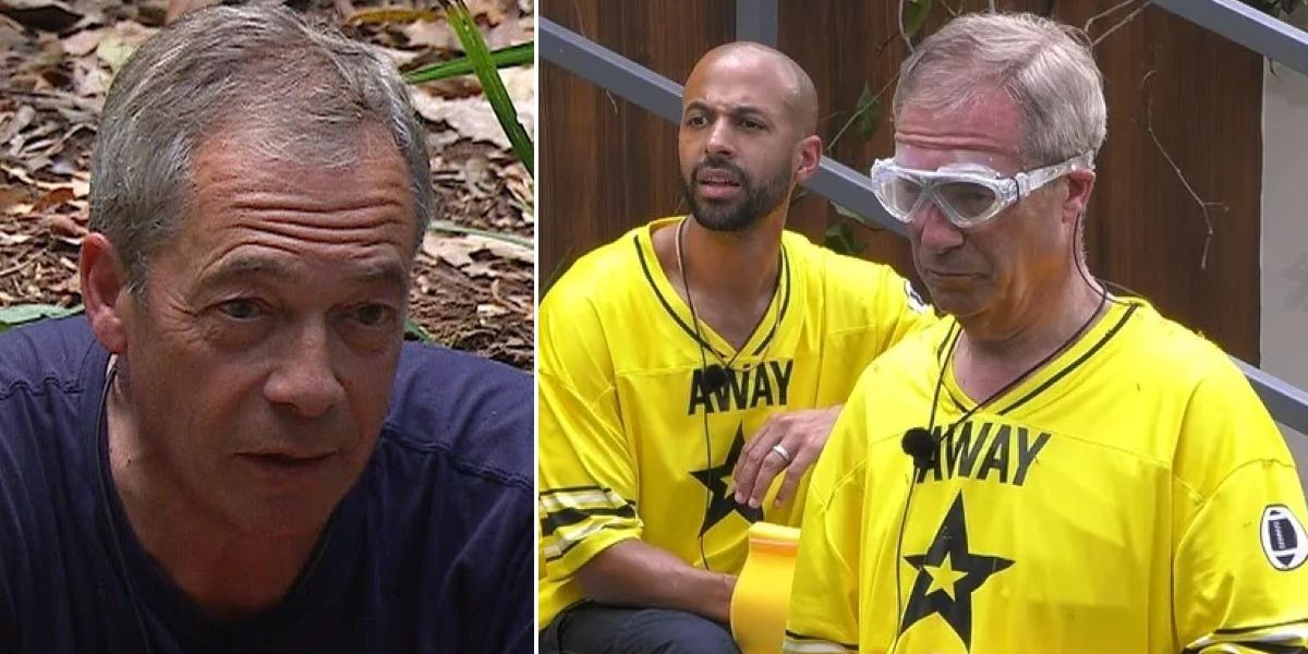 ITV break silence over declining Farage airtime claims after ‘Trump discussion axed’ from show ITV break silence over declining Farage airtime claims after ‘Trump discussion axed’ from show