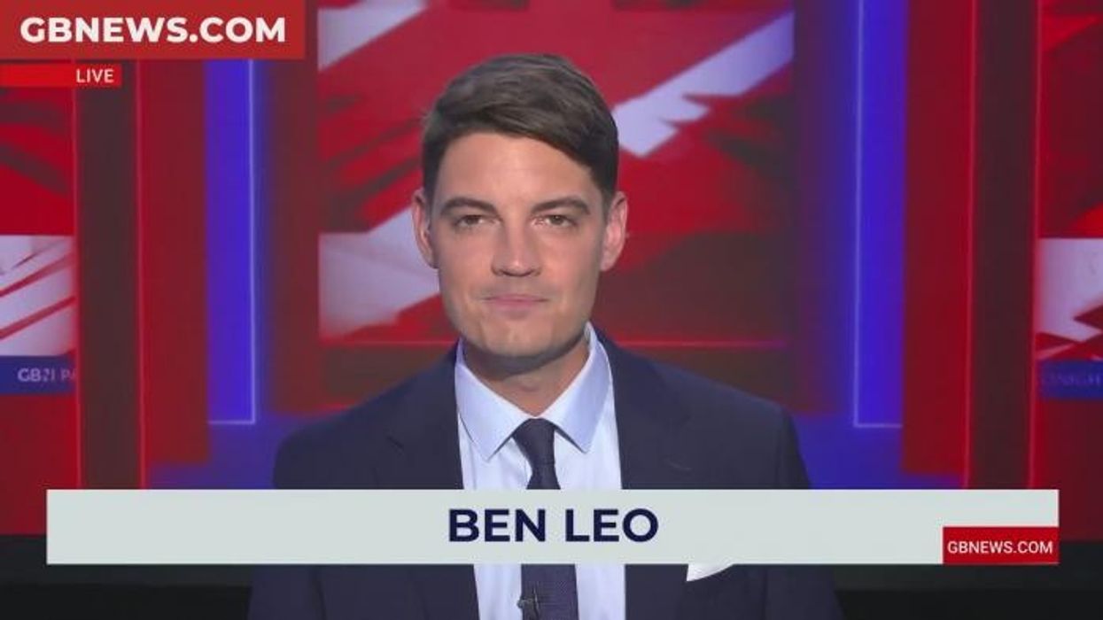 We will shortly become an island without a fishing industry and the biggest laughing stock on the world stage, says Ben Leo