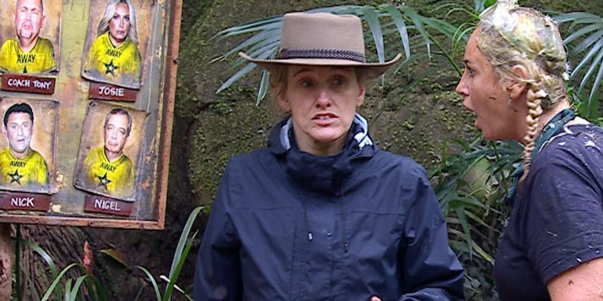 Grace Dent QUITS I’m A Celeb on ‘medical grounds’ just days before first elimination Grace Dent QUITS I’m A Celeb on ‘medical grounds’ just days before first elimination