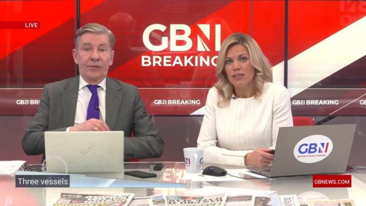 'No one should make this mistake': Ex-Israeli PM delivers grave warning to Keir Starmer in scathing takedown of British war response