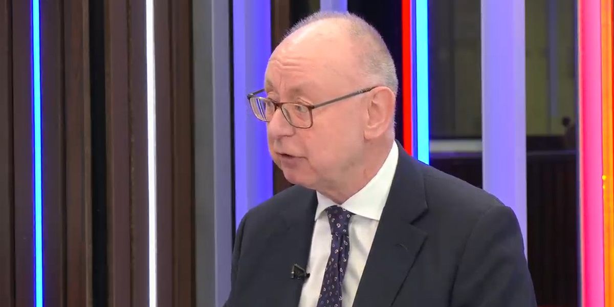 NextImg:Peter Sefton-Williams left 'mentally traumatised' by doctor after misdiagnosis of Motor Neurone Disease: 'I could have died on the basis of an error'