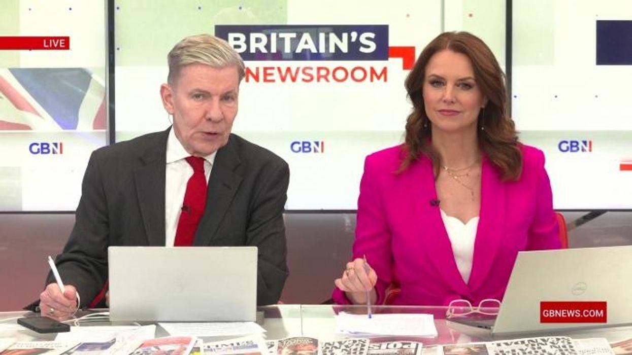 ‘We have a generation of children with no resilience whatsoever’: Watch Bev’s school closures rant as snow wreaks havoc across Britain