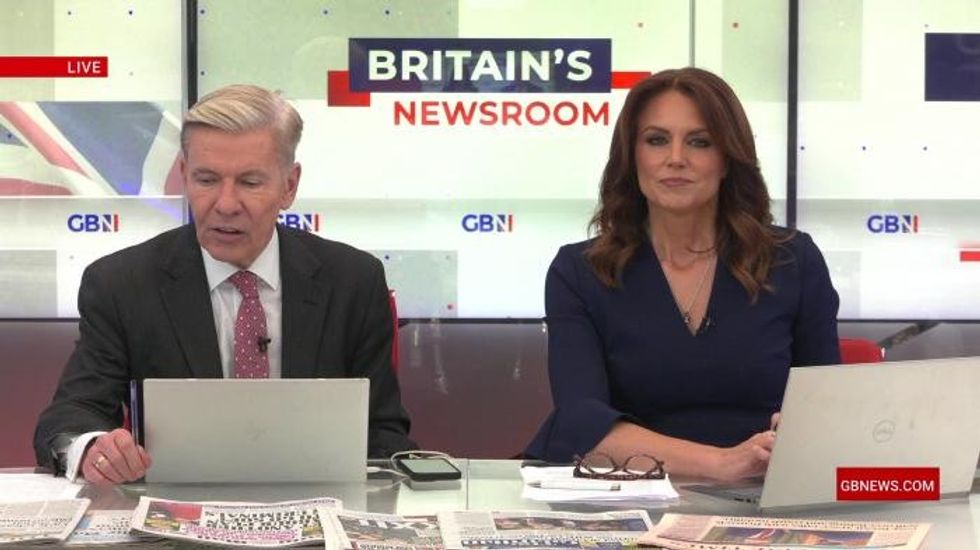 'Unbelievable!' Bev and Andrew outraged as NHS offers transgender services to TODDLERS: 'What are we doing to our children?'