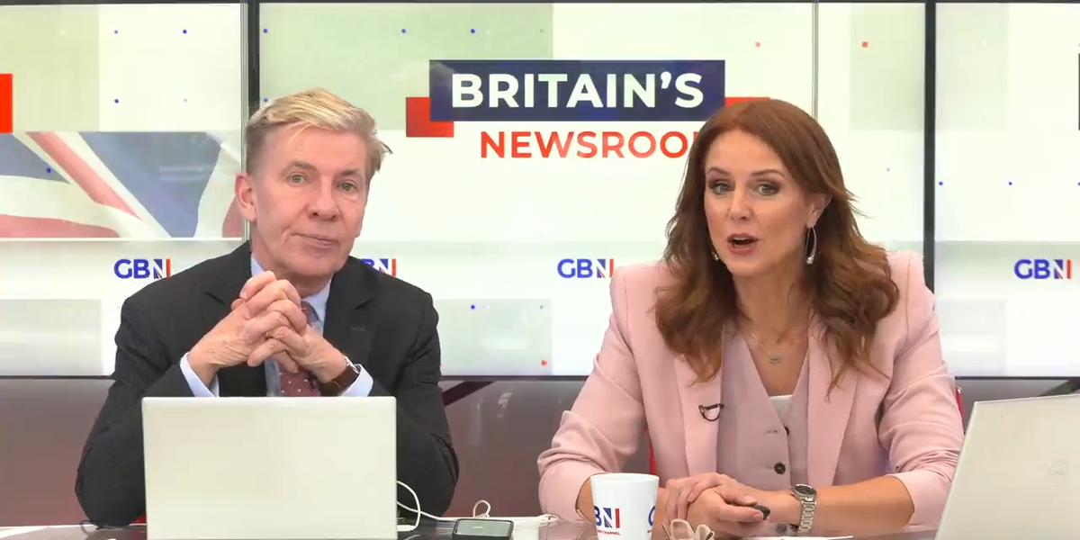 NextImg:GB News viewers showered with praise after boosting nuclear test veterans' reunion appeal to over £50,000