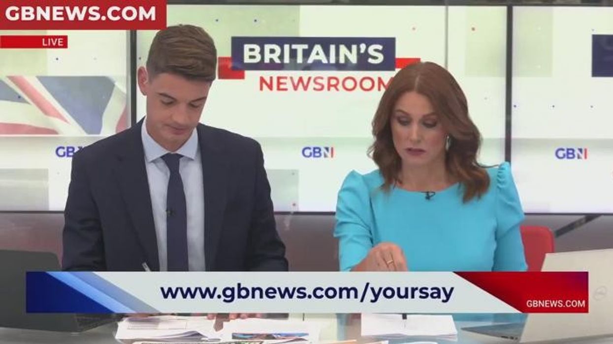 Bev Turner hails 'wonderful' schoolgirl after being removed by school for wearing Union Jack dress: 'We need to do better!'