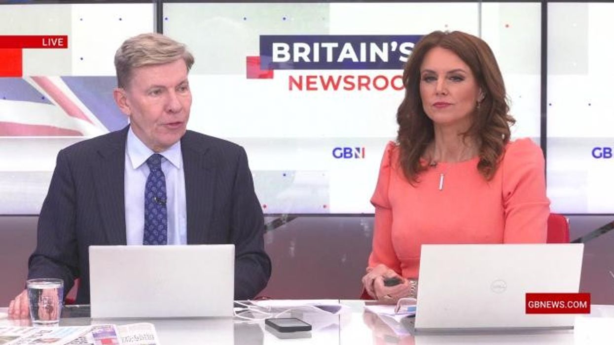 Bev Turner blasts 'dark and depraved' Huw Edwards in blistering rant over suspended sentence: 'Two-tier justice system!'