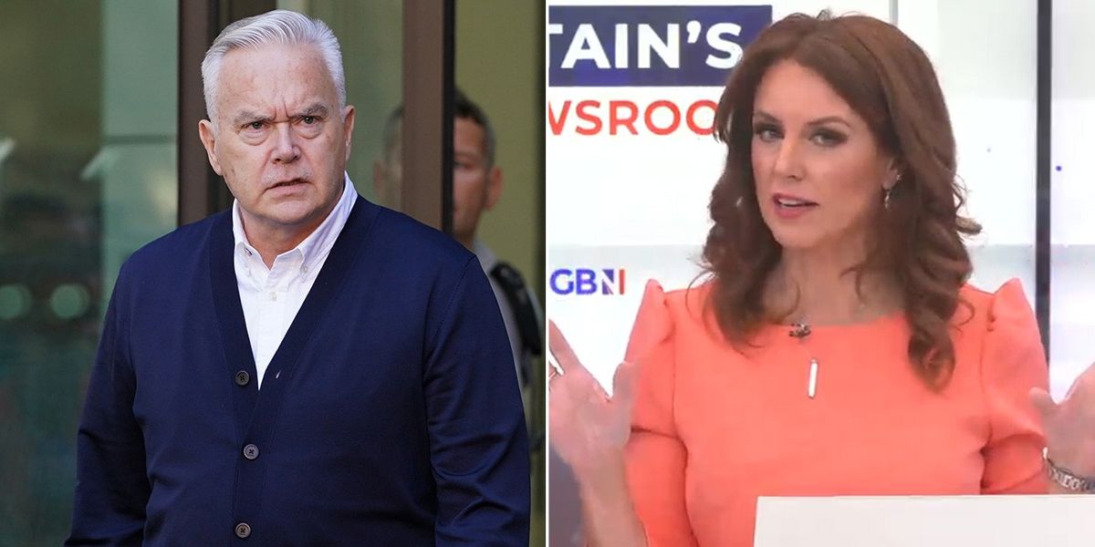 NextImg:Bev Turner condemns 'dark and depraved' Huw Edwards in blistering rant over sentence: 'Two-tier justice!'