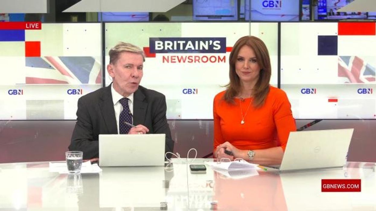 'BBC always makes GB News the punchline!' Bev Turner in blistering attack: 'They think you're stupid!'