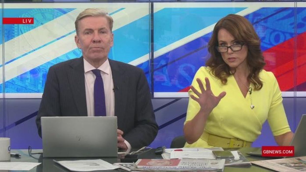 ‘Doesn’t even know where he is!’ Joe Biden WON'T stand for presidency, Bev Turner predicts