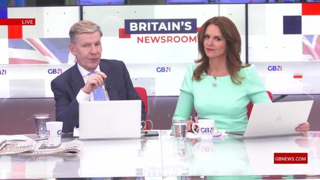 Keir Starmer blasted by Bev Turner for 'talking down' to Britons in scathing rant: 'Totalitarian bully!'