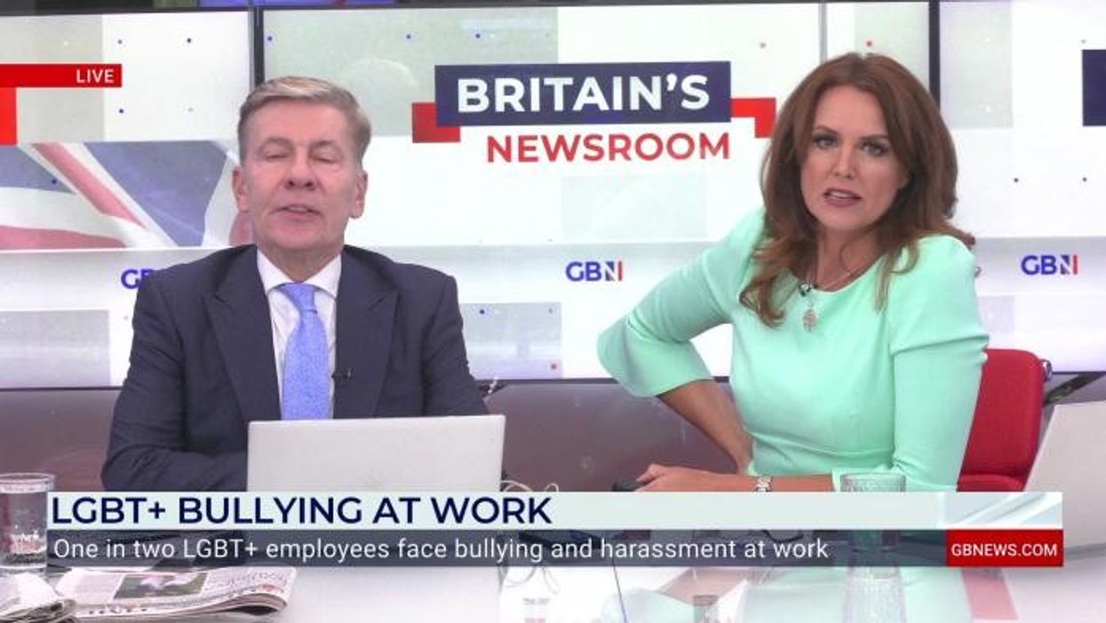 'Stop pretending!' Bev Turner explodes at guest in row over UK vape ban: 'New generation of addicts!'