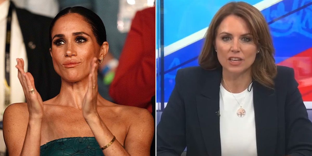 NextImg:Meghan Markle blasted for snubbing UK to ‘discover her roots’ in Nigeria - ‘It’s always about her!’