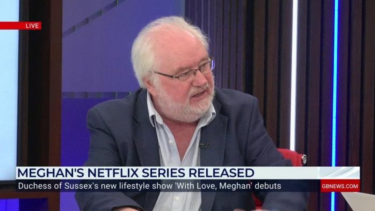 Meghan Markle hits back at Netflix critics as she boasts about show's success