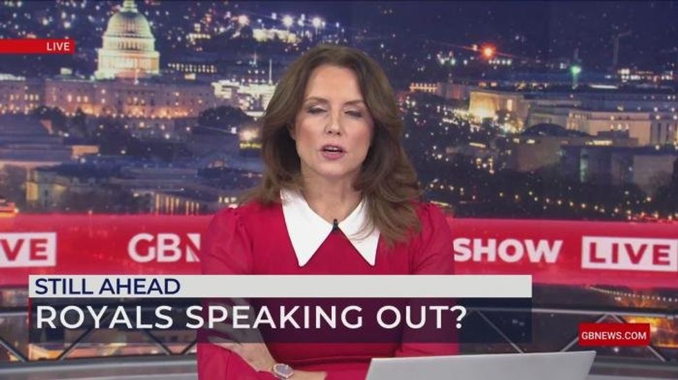 'It's just nonsense!' Bev Turner locks horns with GB News guest over puberty blocker trial