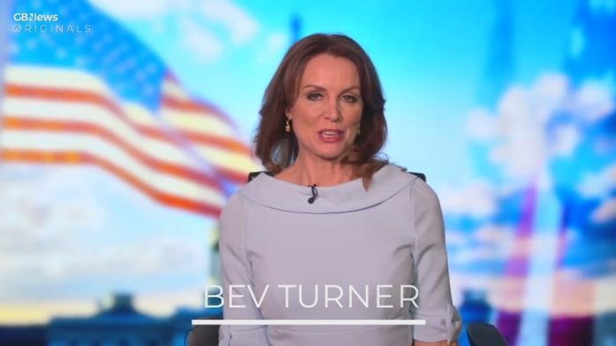 Forlorn Christmas lights and trees in January are just symbols of nihilism, says Bev Turner