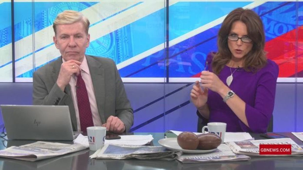 ‘Where are the adults!?’ Bev Turner fumes at ‘deficit of accountability’ in Britain’s sewage scandal