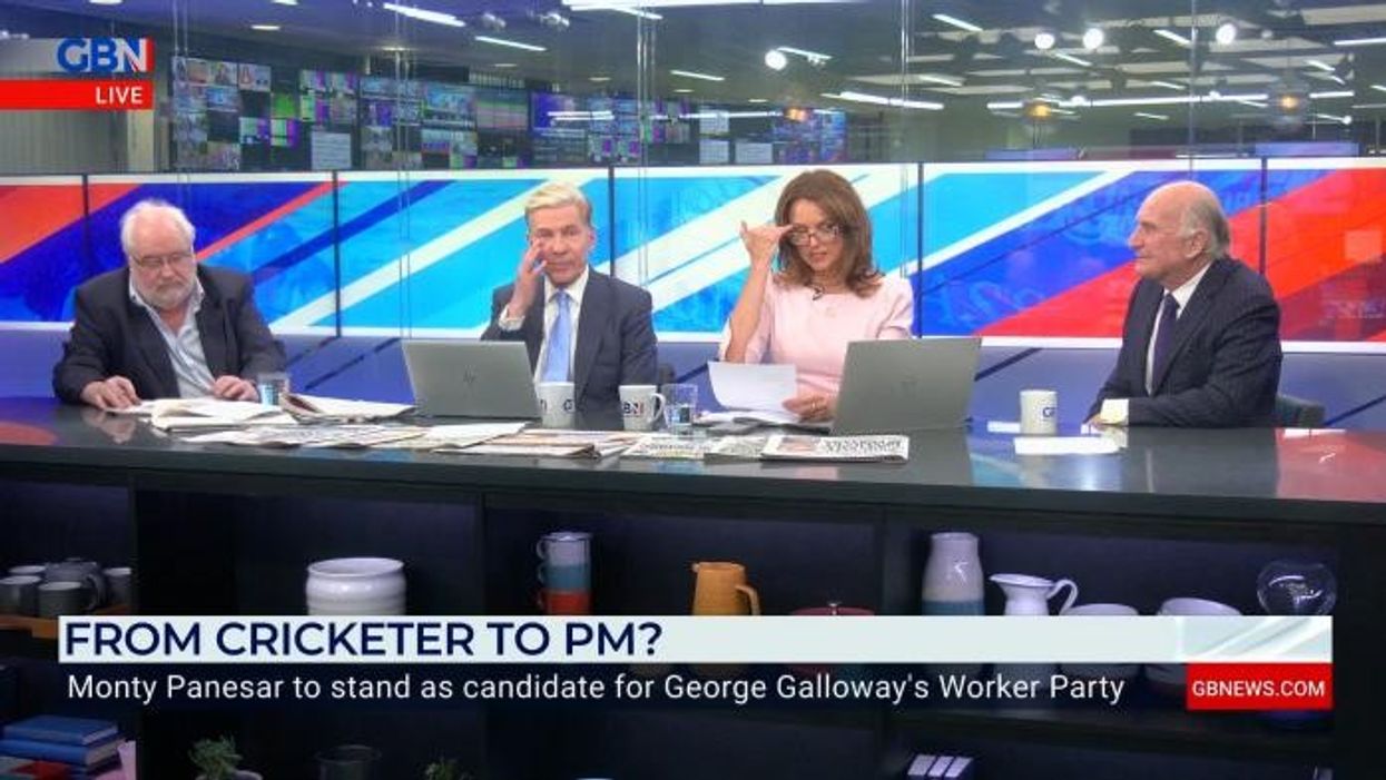 Bev Turner fumes at Tories for jubilating over Rwanda 'victory' - 'We’ve sent one - it’s EMBARRASSING!'