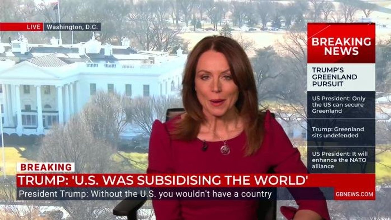 Bev Turner celebrates Donald Trump ‘dropping truth bombs on globalists’ in his Davos speech