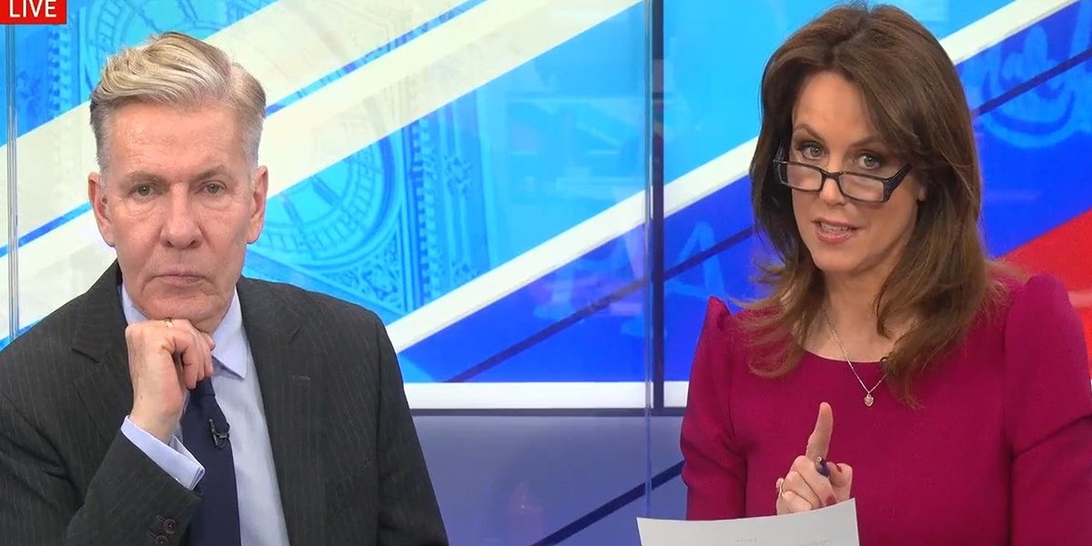 NextImg:'Be careful!' Bev Turner hits out at 'NHS passport' that tracks your health online