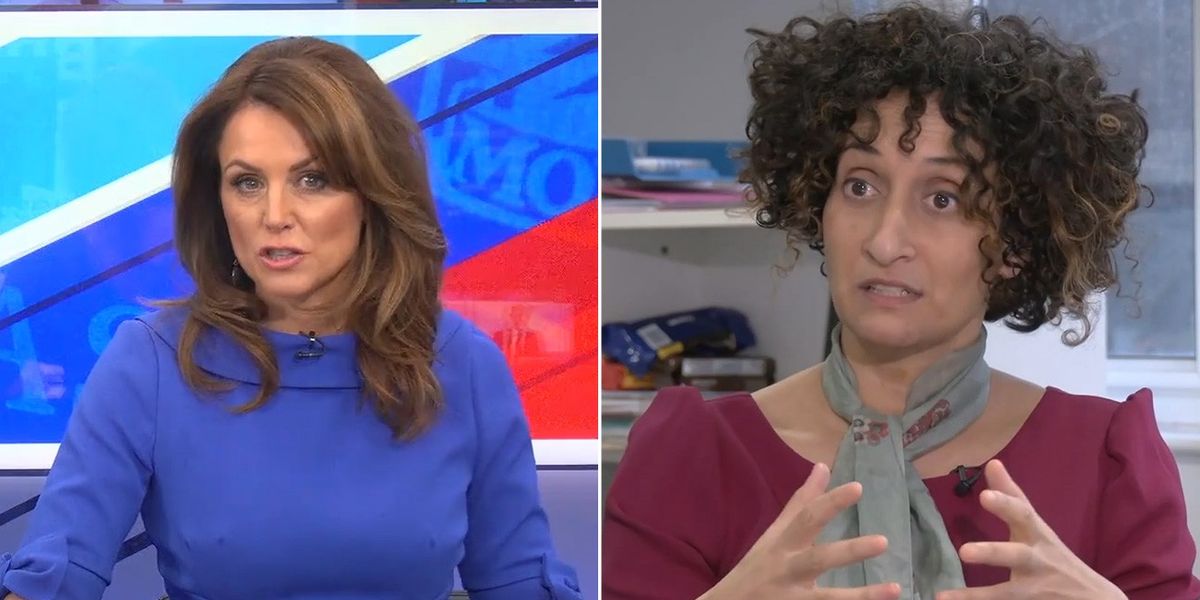 NextImg:Katharine Birbalsingh 'is my HERO': Bev Turner lavishes headteacher with praise after prayer ban victory