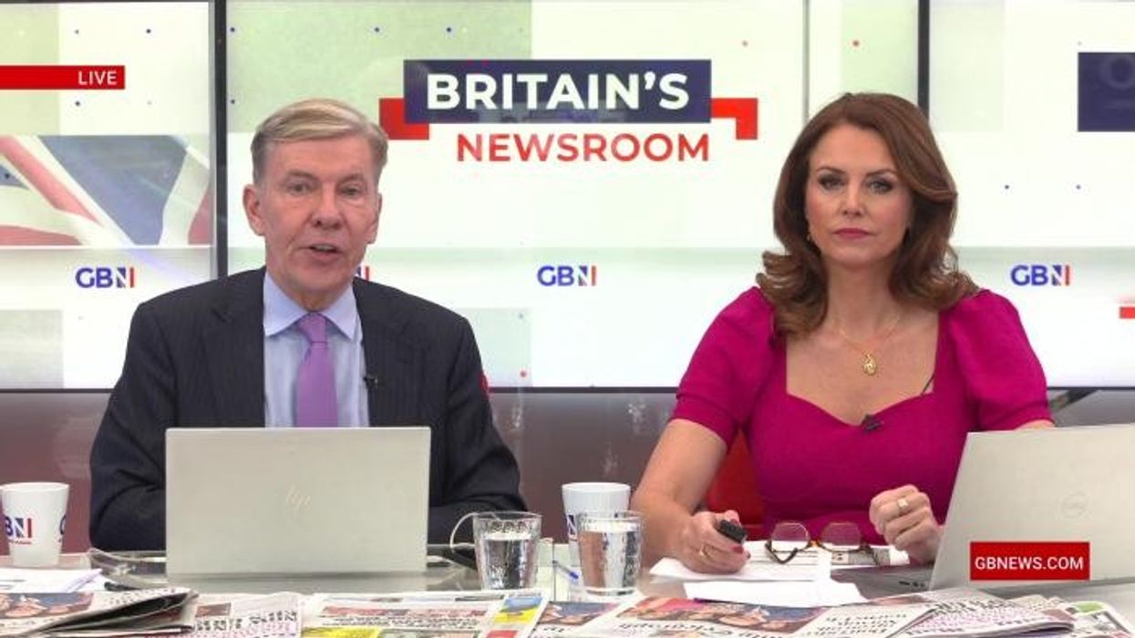 'Outrageous!' Bev Turner launches fiery tirade in defence of Kneecap as counter-terror investigation is launched