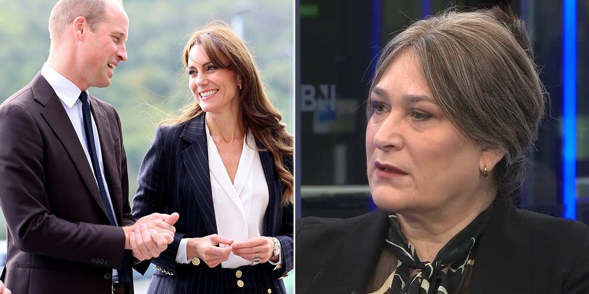 NextImg:Kate and William 'not being advised very well': Sarah Vine warns Royal Family 'need to get control'