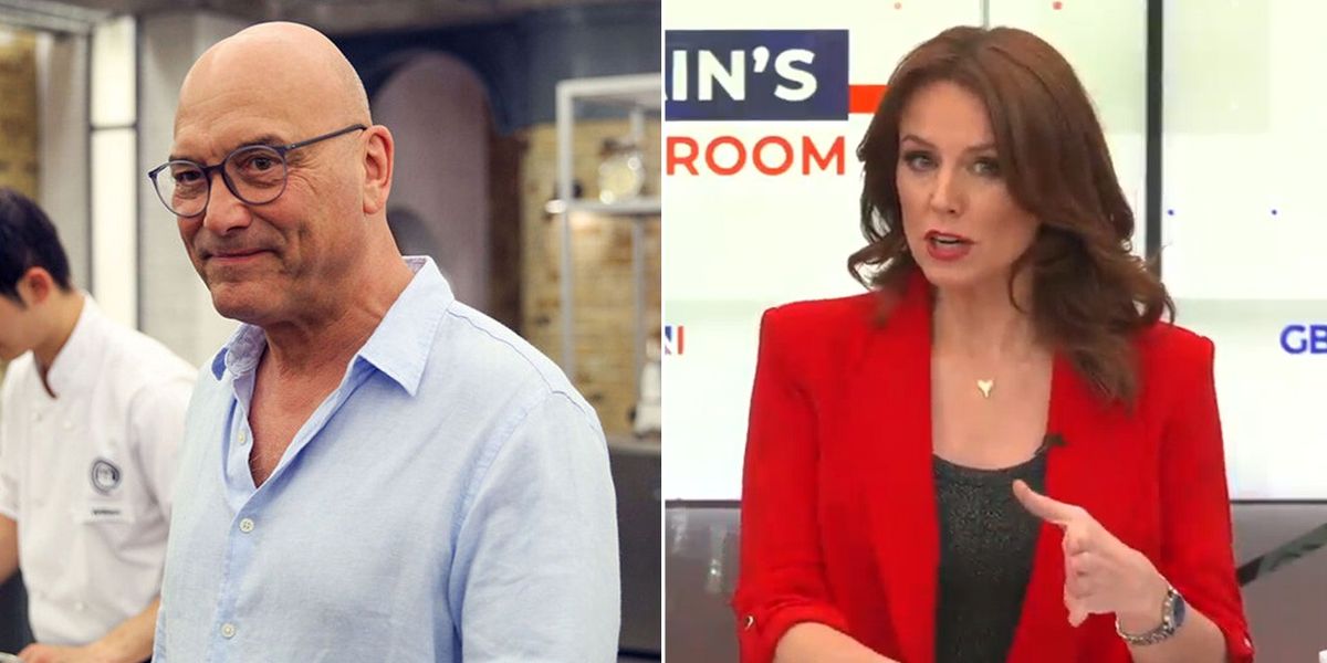 NextImg:'Are you actually joking?!' Bev Turner lambasts BBC investigation into Gregg Wallace over 'decade-old jokes': 'Give me strength!'