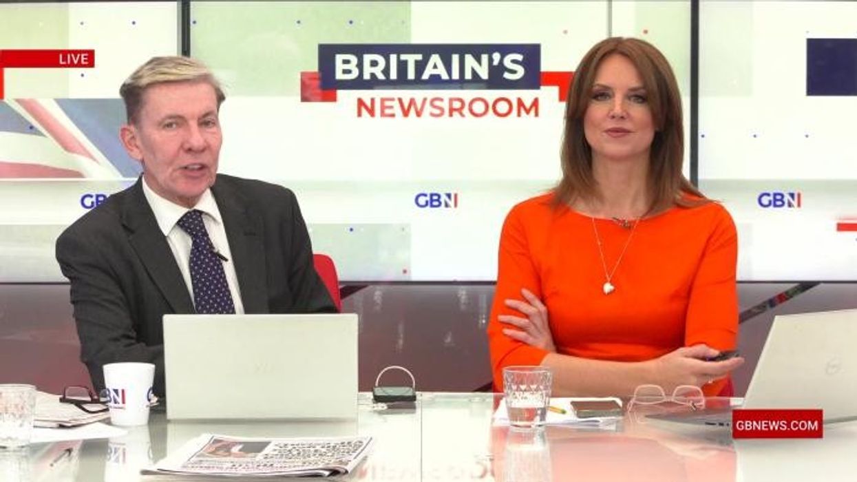 Bev Turner hits out at lack of British pride after school parent claimed Union Jacks are 'problematic': 'We've become ashamed of Britishness!'