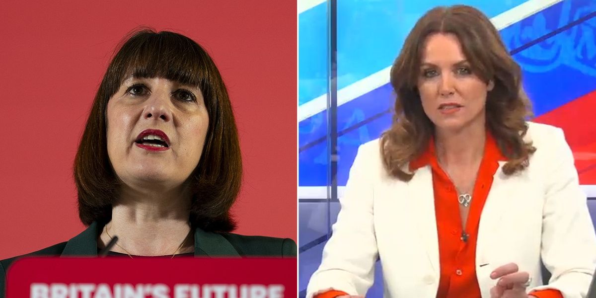 NextImg:Rachel Reeves blasted by Bev Turner over 'gaslighting' claim